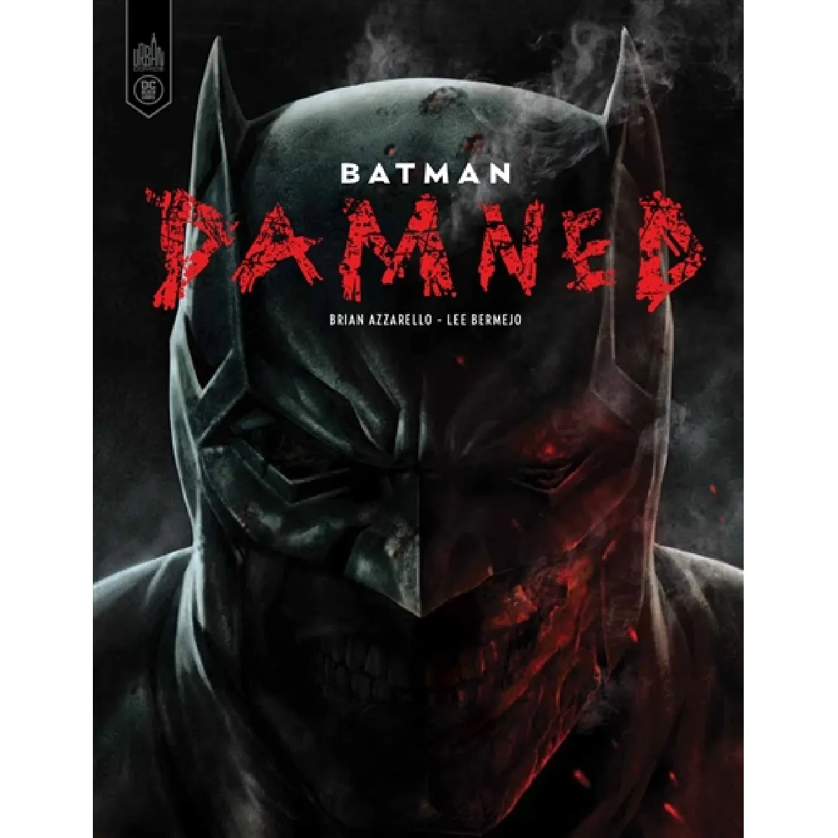 Batman : damned · Occasion