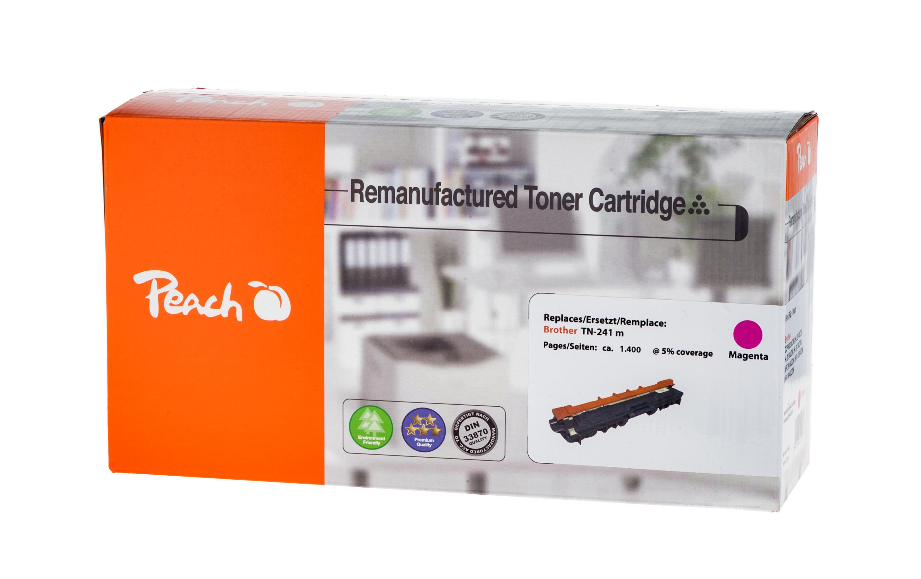 Toner Brother TN-241M MagentaToner, magenta
