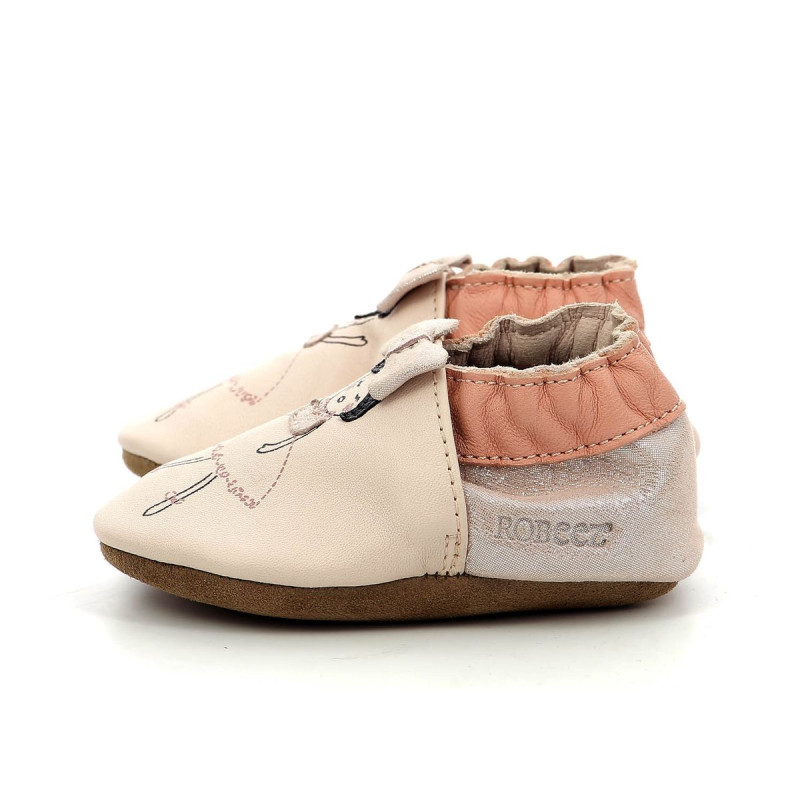 Robeez Robeez chaussons Ballet Passion
