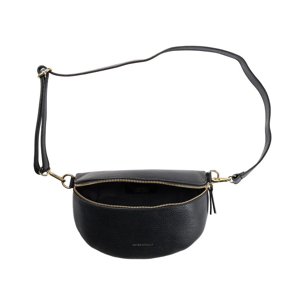 Bahne Accessories  Bæltetaske - sort