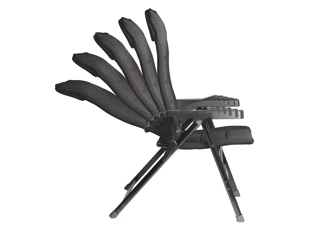 Brunner Rebel Pro Medium standenstoel - Anthracite