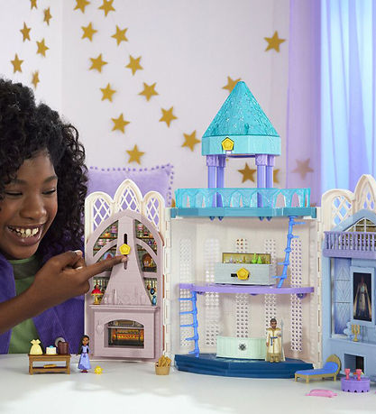 Disney Wish Spielset - Rosas Schloss