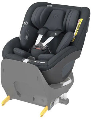 Maxi-Cosi Pearl 360 Babybilstol, Authentic Graphite
