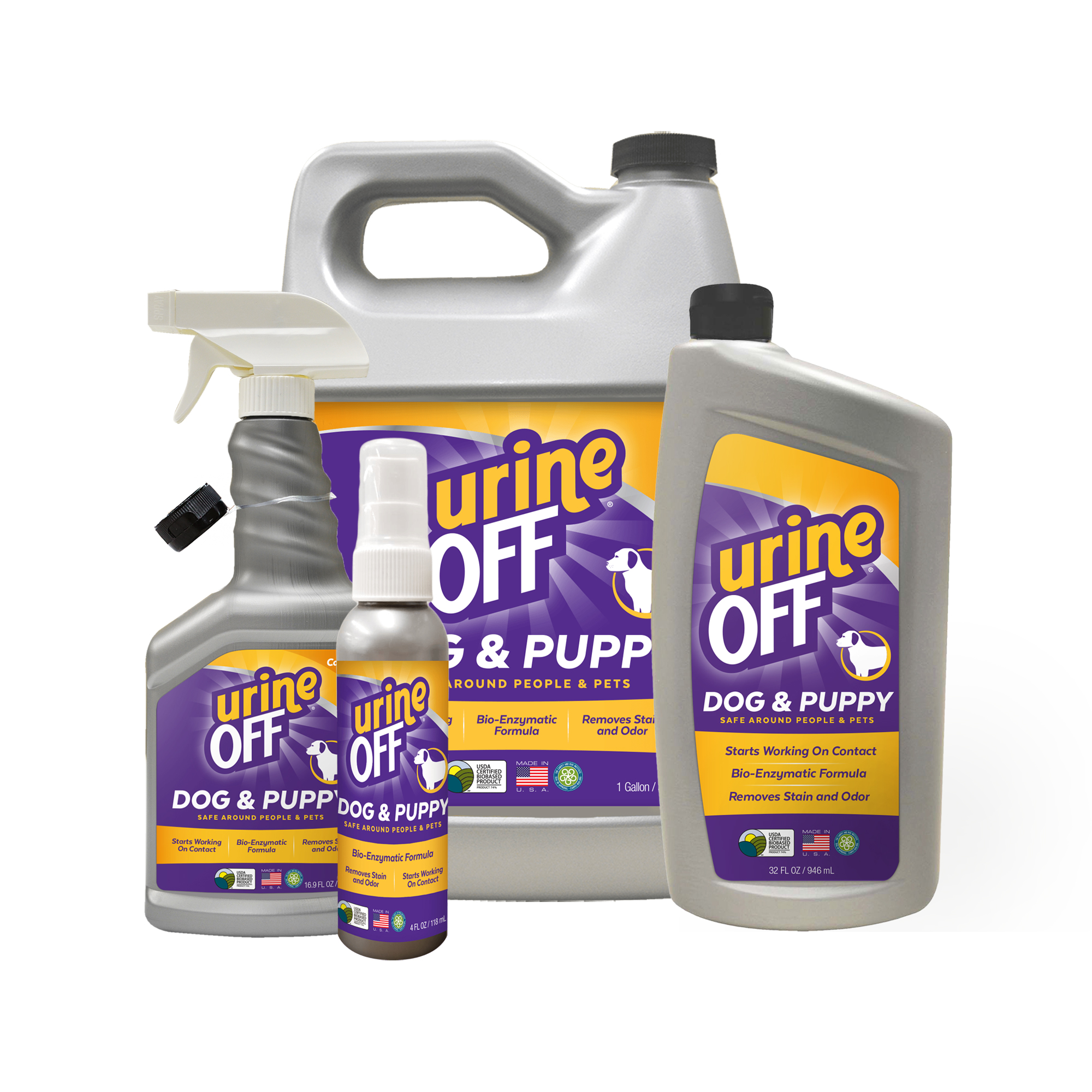 Urine Off Hond