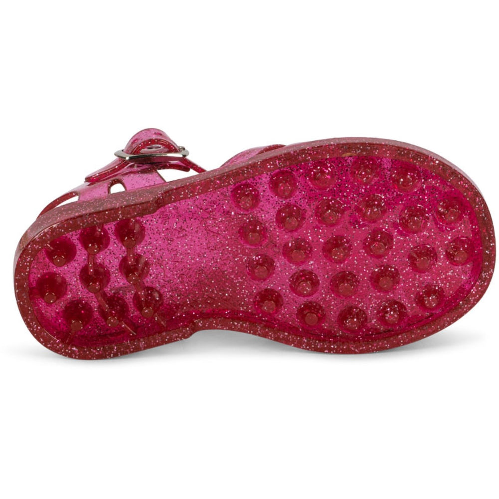 Køb Konges Sløjd Sangria Nea Glitter Sandal