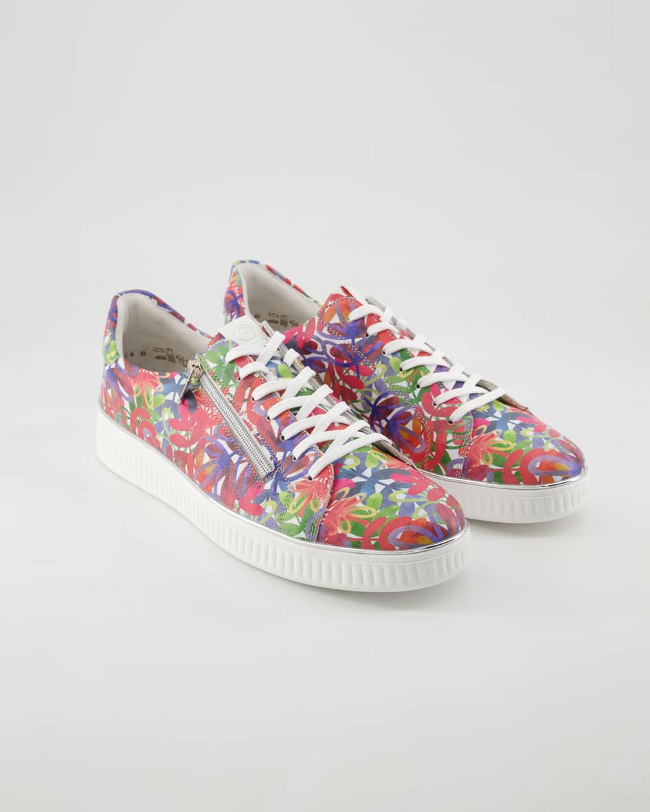 Remonte D2E02-90 Sneaker in Mehrfarbig
