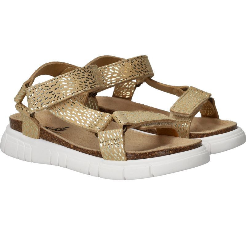IK-KE Sandalen Beige Meisjes