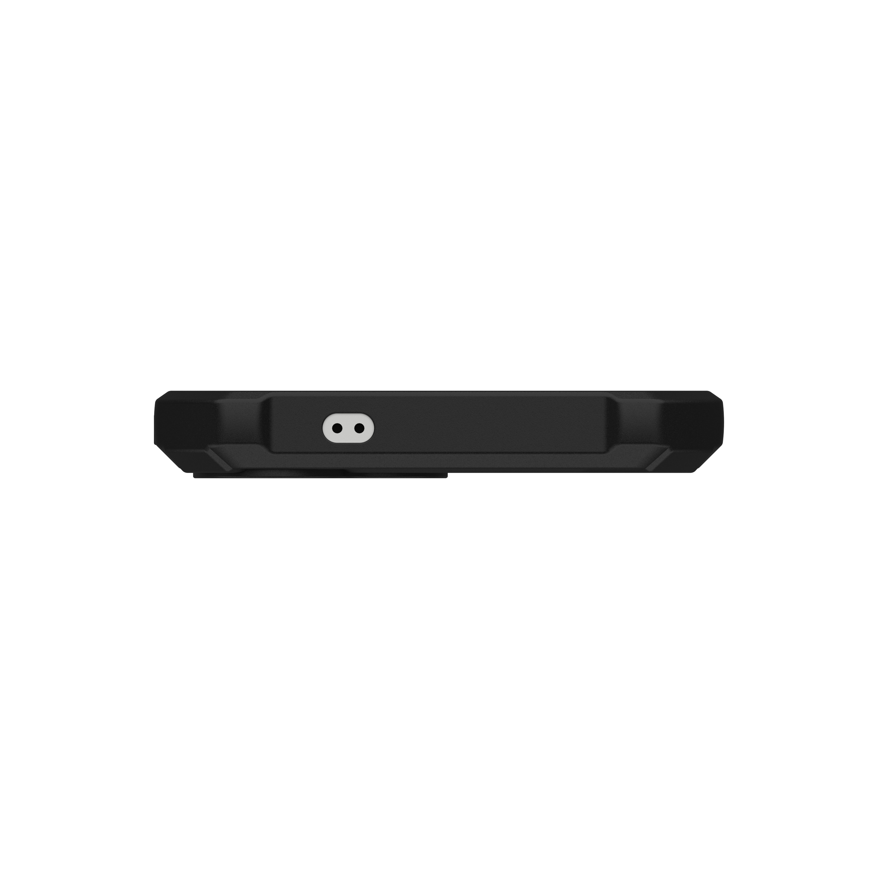 Samsung Galaxy S25  Plus Schutzhülle Essential Armor MagSafe-Modul (214493114040) - Schwarz