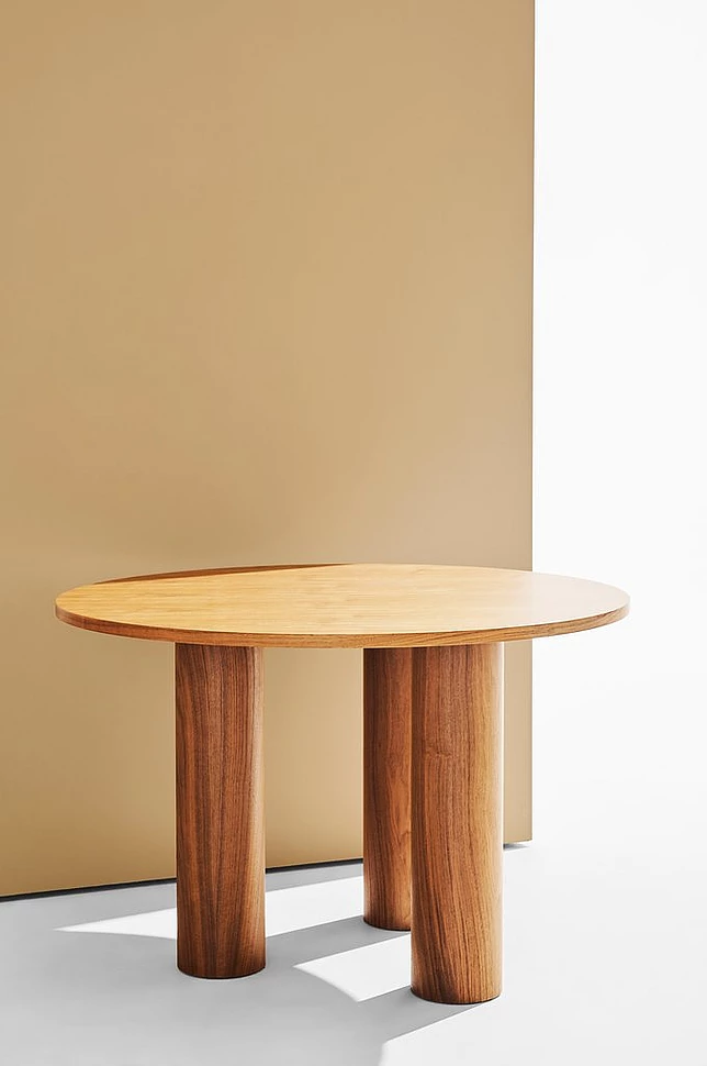 Colette spisebord Ø 120 cm