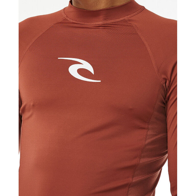 Waves UPF Performance Long Sleeve - Lycra homme