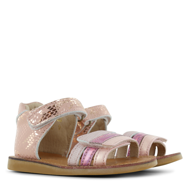 Shoesme rosa Sandale