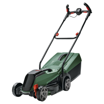 Bosch 18V grasmaaier Citymower 32cm (Incl. 4,0Ah accu   lader)