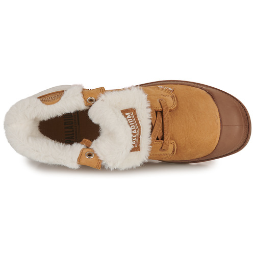 Palladium - BAGGY NBK WL - Marron