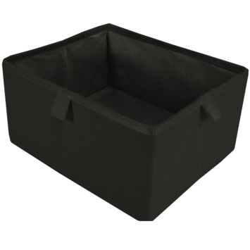 Opberger Noa M 30X25X15CM zand