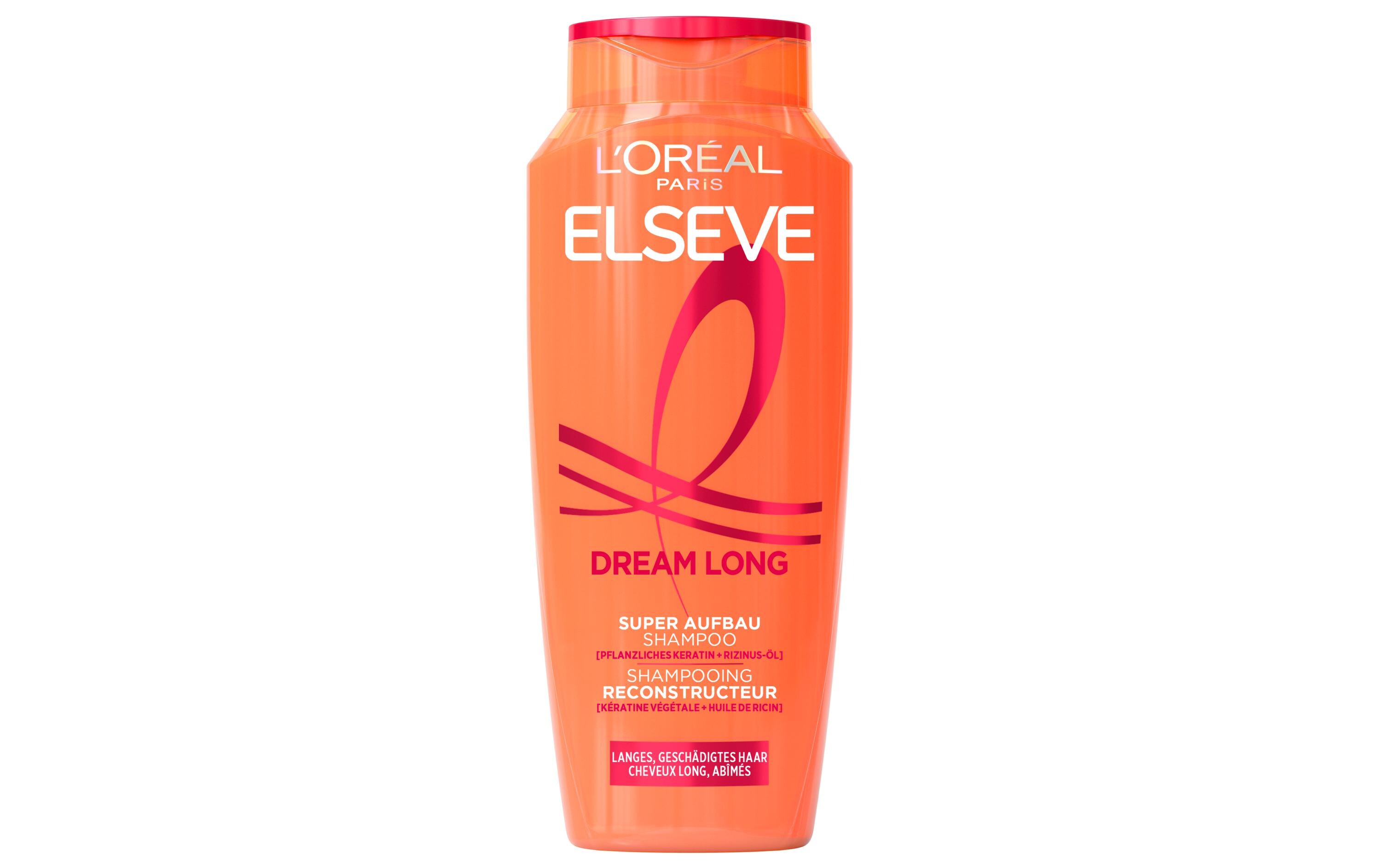 Shampoo Dream Length Super Aufbau 250 mlHaarshampoo repariert und stärkt langes Haar bis in die Spitzen