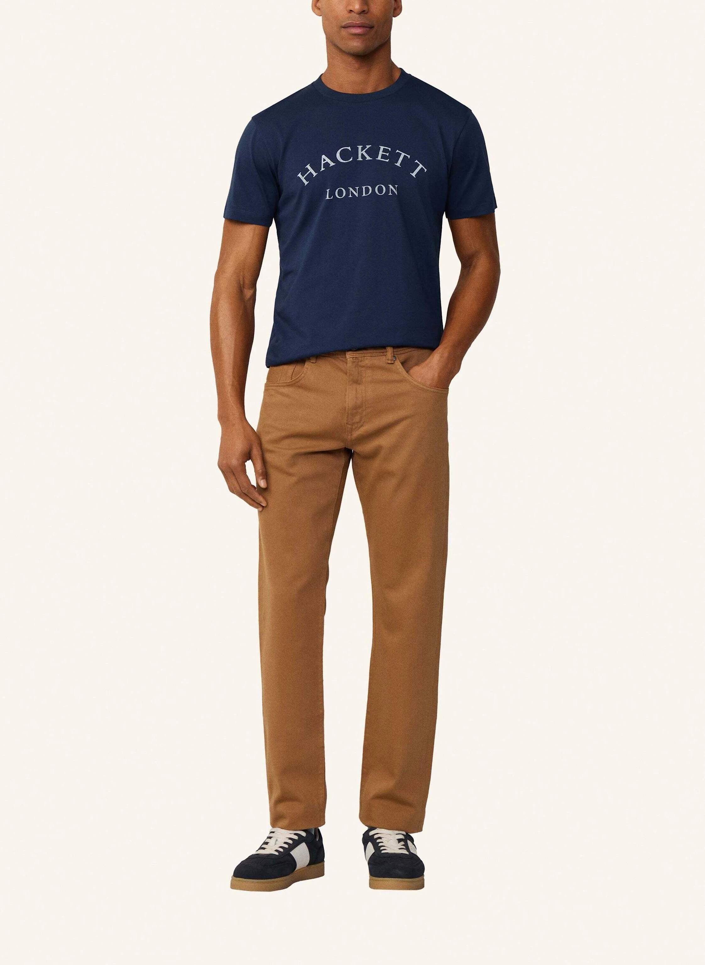 HACKETT LONDON T-Shirt HERITAGE ESS TEE