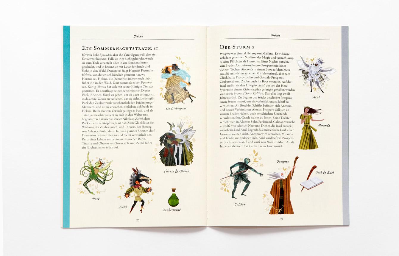 Das Shakespeare-Spiel