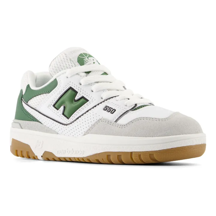 New Balance Baskets Lacets 550 | Vert