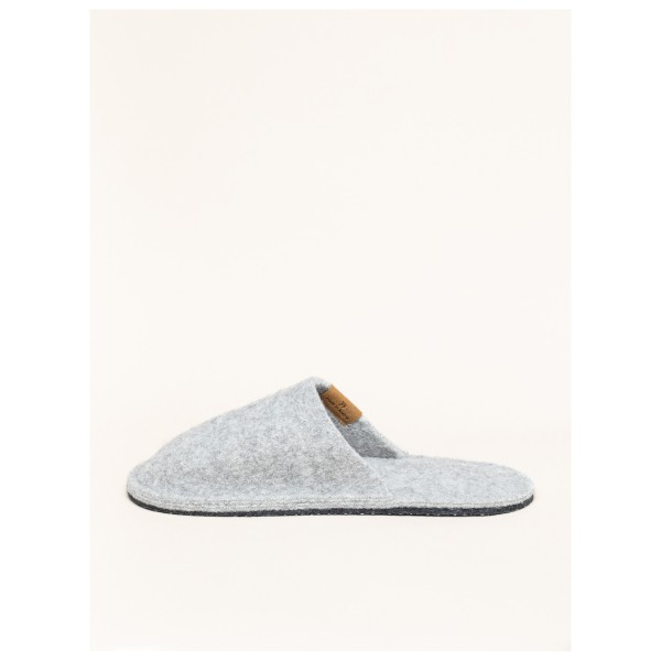 Gottstein - Slipper Cozy Alpaka - Chaussons de chalet