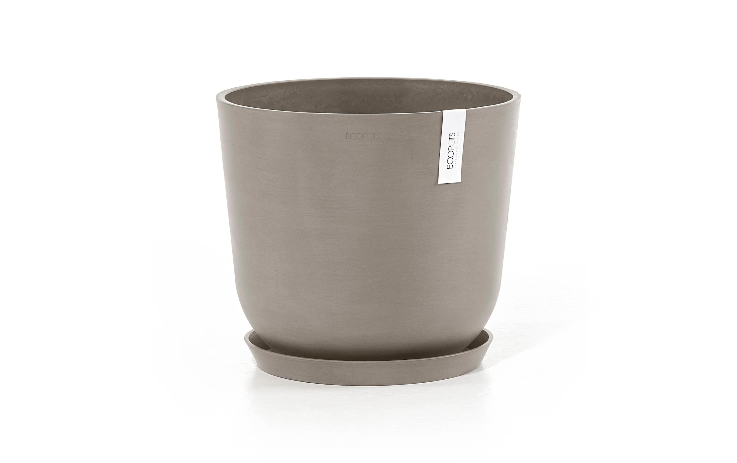 ECOPOTS Pflanzkübel »Oslo 35 French«