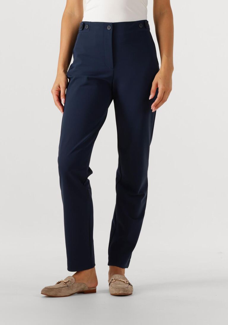 donkerblauwe japan tky pantalon hashimoto