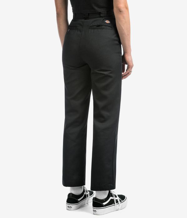 Dickies Phonenix Cropped Recycled Hose women (black)
