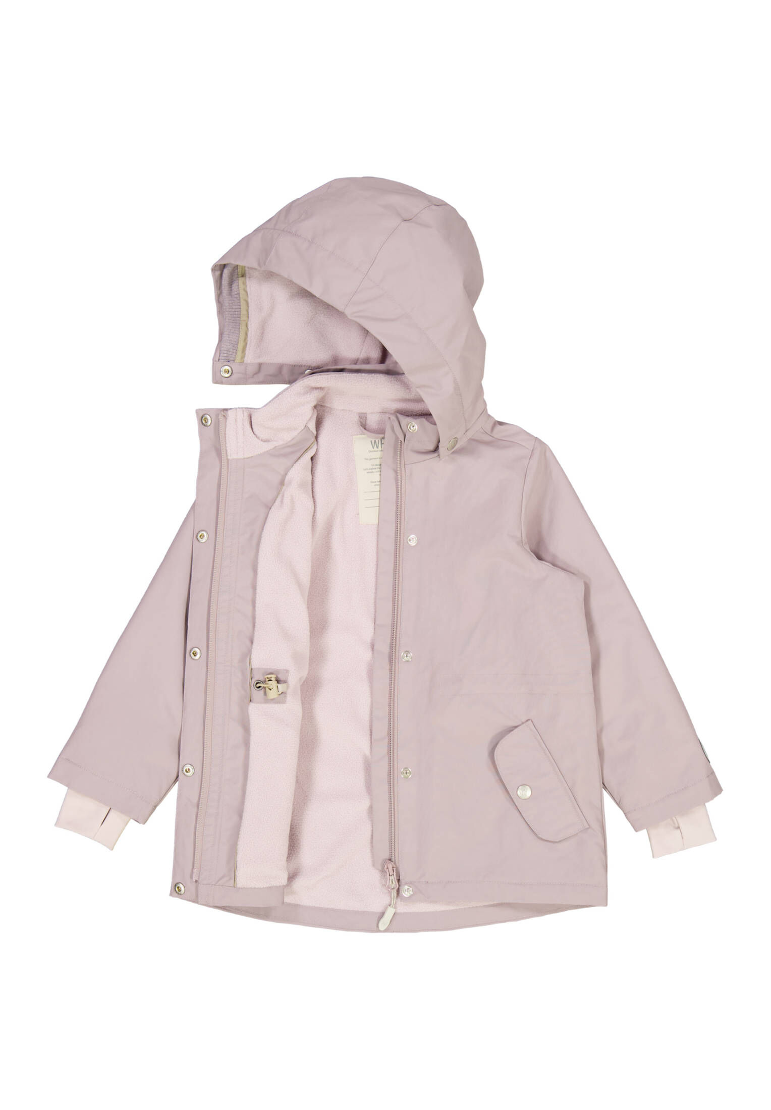 Wheat| Mädchen Outdoorjacke Gry Tech