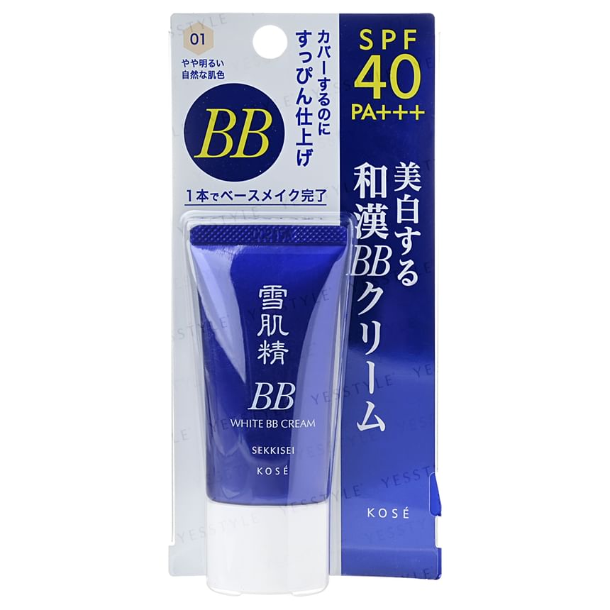 Kose - Sekkisei Witte BB Crème SPF 40 PA+++