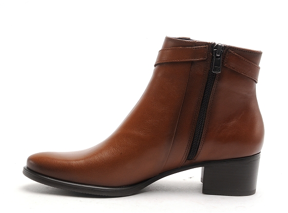 Dorking boots bottine plates femme d7232 sunb marron
