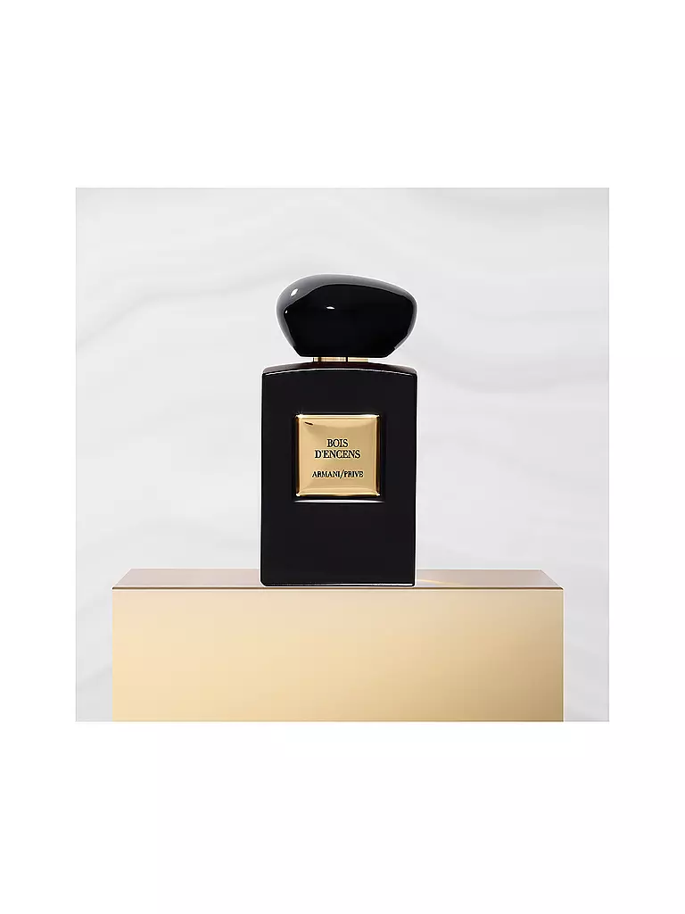 ARMANI/PRIVÉ Bois D'Encens Eau de Parfum 100ml keine Farbe