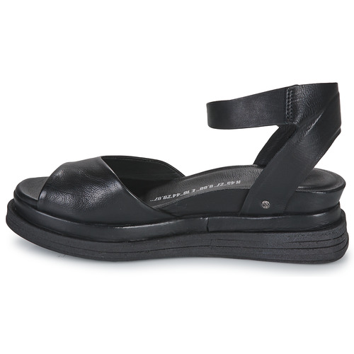 Airstep / A.S.98 - LAGOS 2.0 BRIDE - Noir