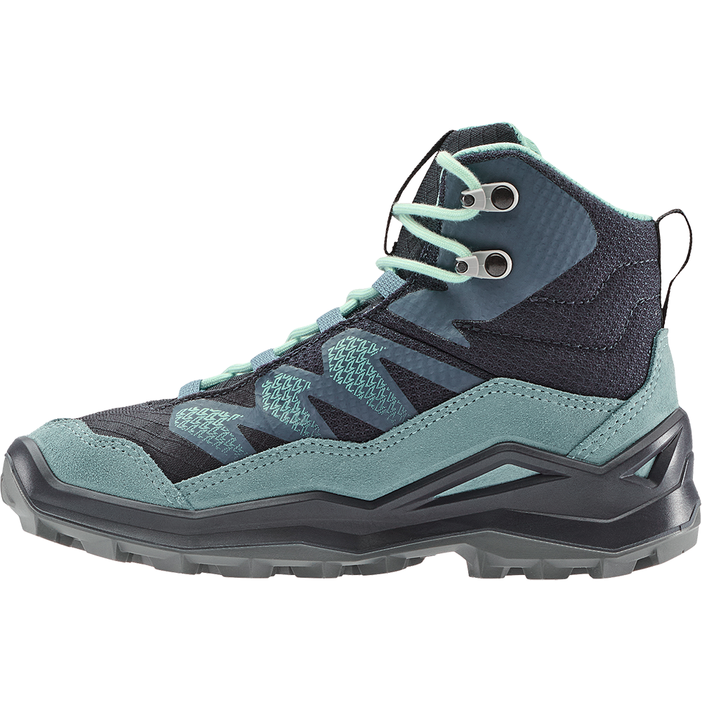 LOWA Maddox Pro GORE-TEX® MID JR Wanderschuhe Kinder navy