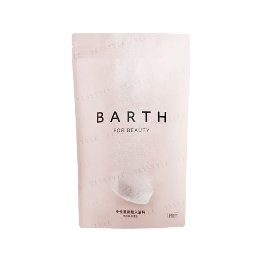 BARTH - Voor schoonheidsbadtabletten