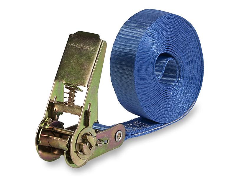 SpanSet Umreifungsgurt 20004-1P5 Zur Ladungssicherung, 1-teilig, blau