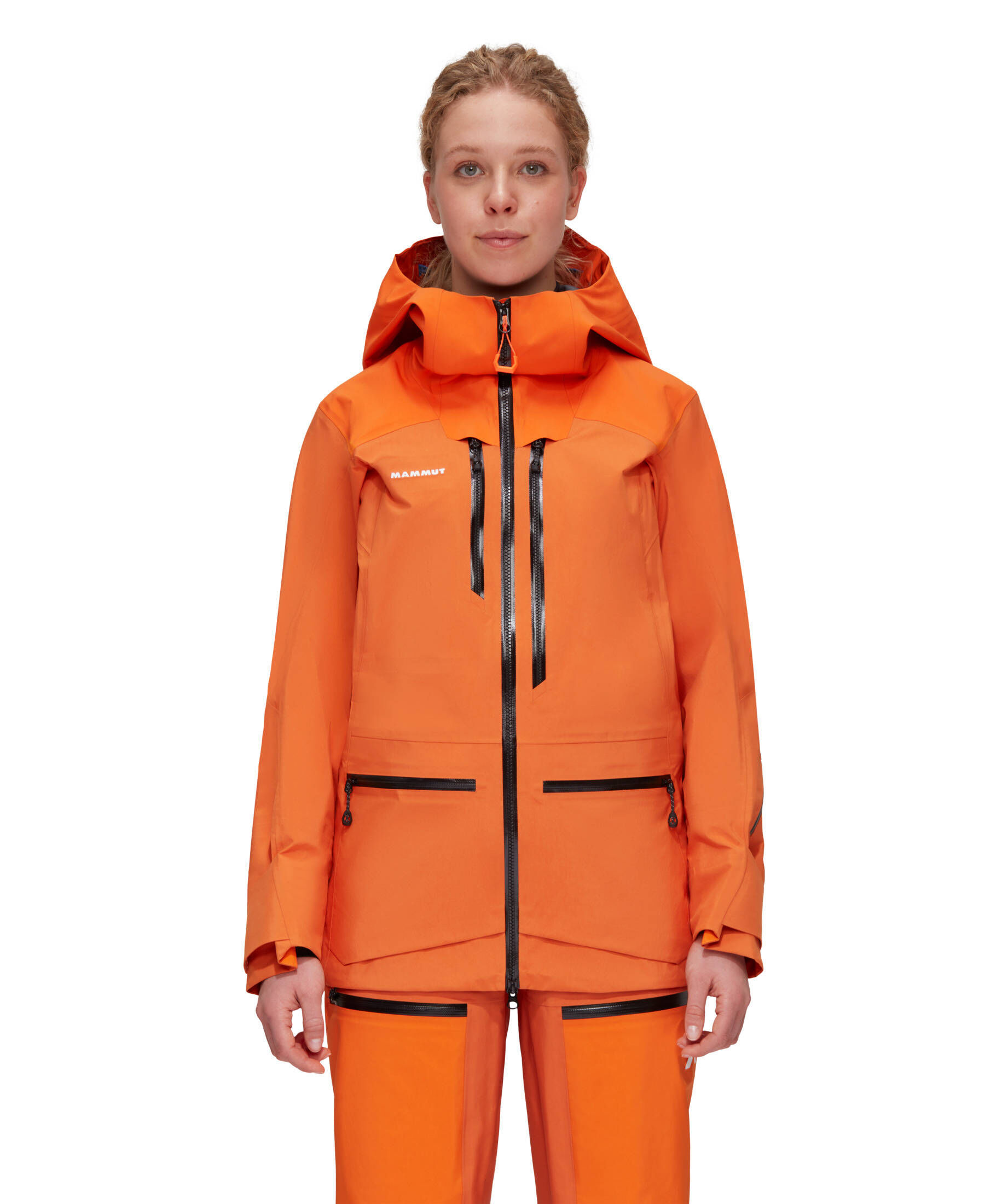 Mammut| damen Jacke EIGER FREE PRO HS