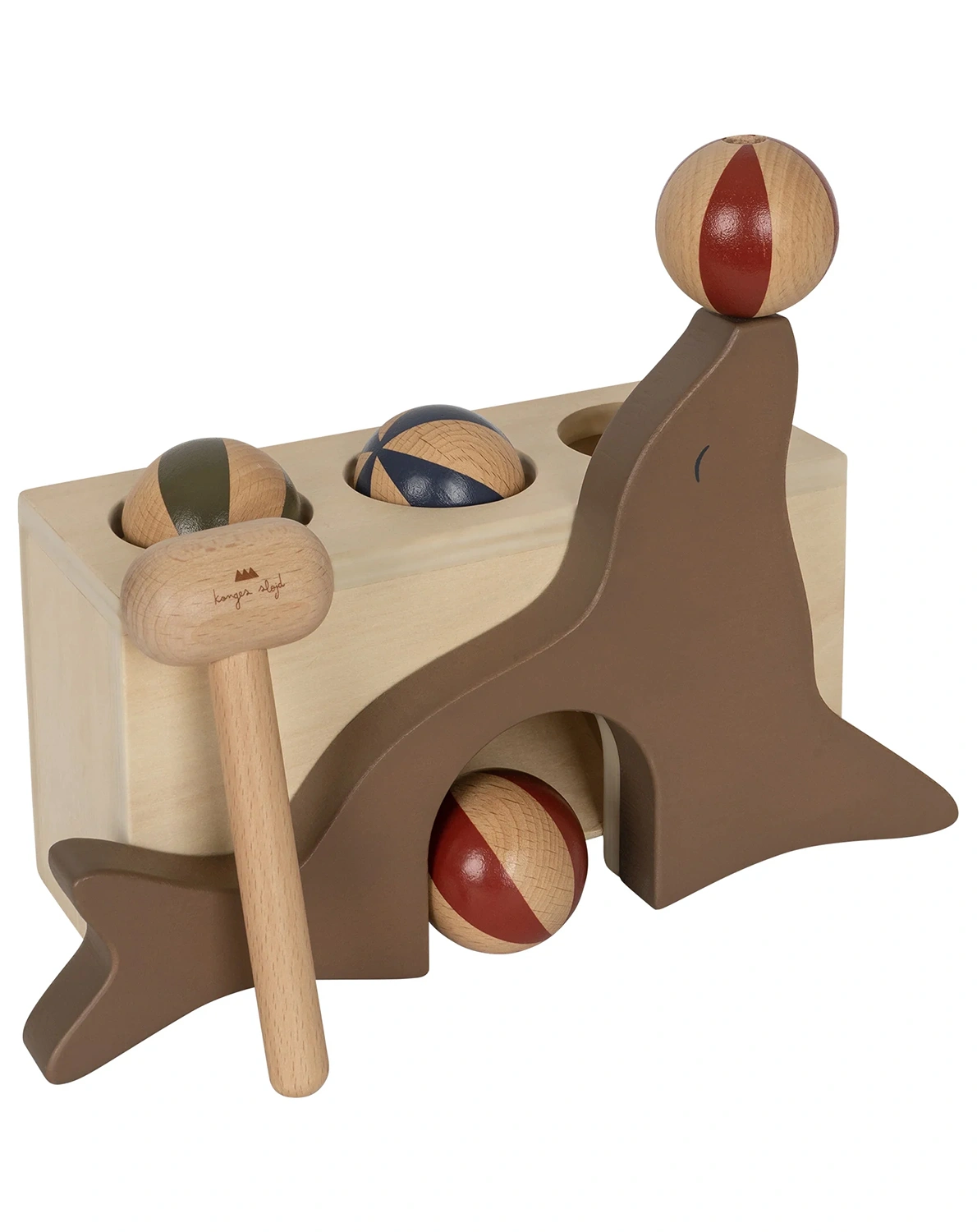 Hammerspiel SEELÖWE