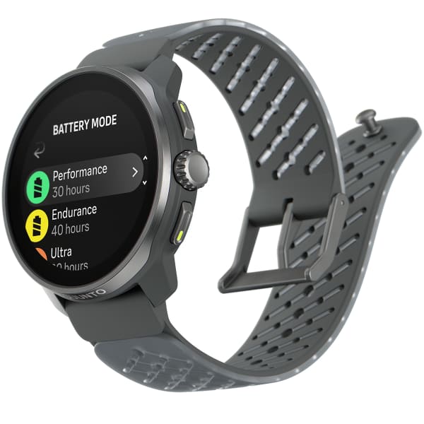 Montre cardio GPS SUUNTO RACE S TITANIUM GRAPHITE