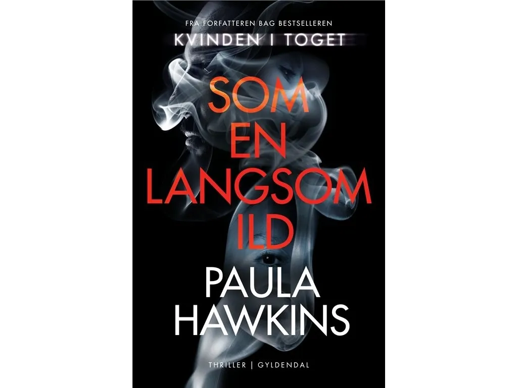 Som en langsom ild | Paula Hawkins