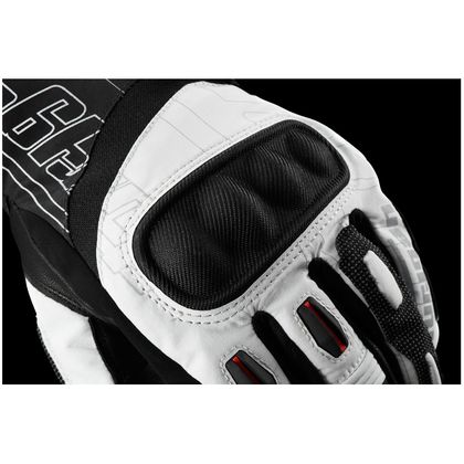 Gants Furygan NOMAD - Noir / Blanc
