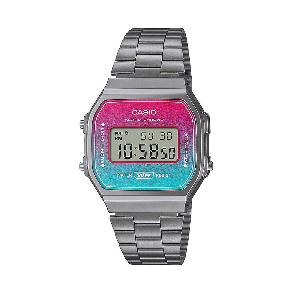 Montre Casio Rouge