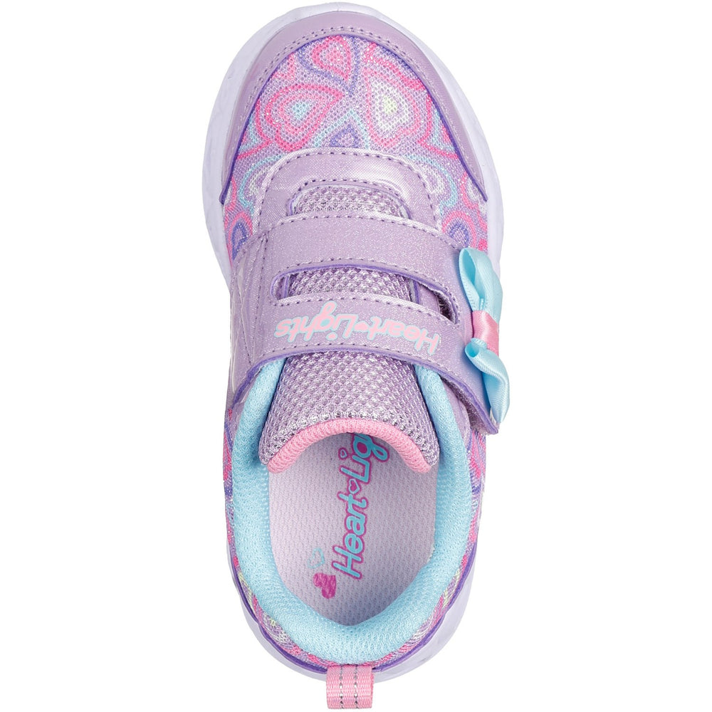 Køb Skechers Heart Lights - Boogie Love Sneakers