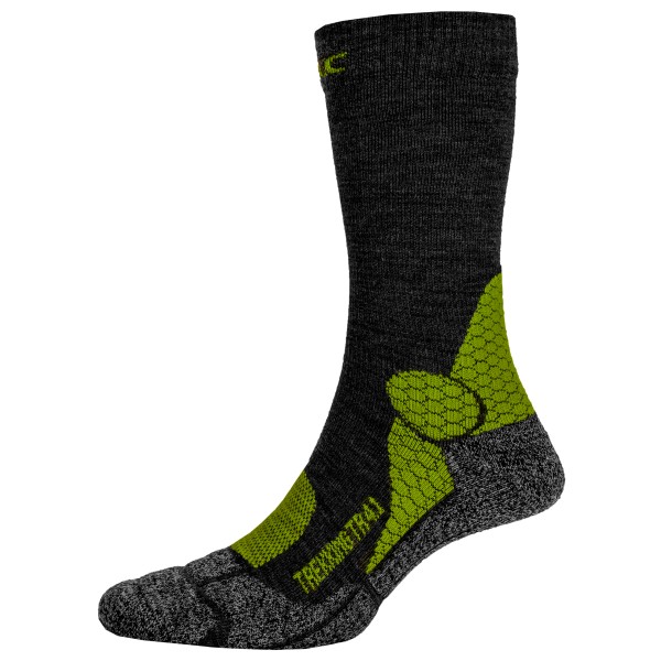 P.A.C. - 4.1 Trekking Merino Stability - Chaussettes de randonnée