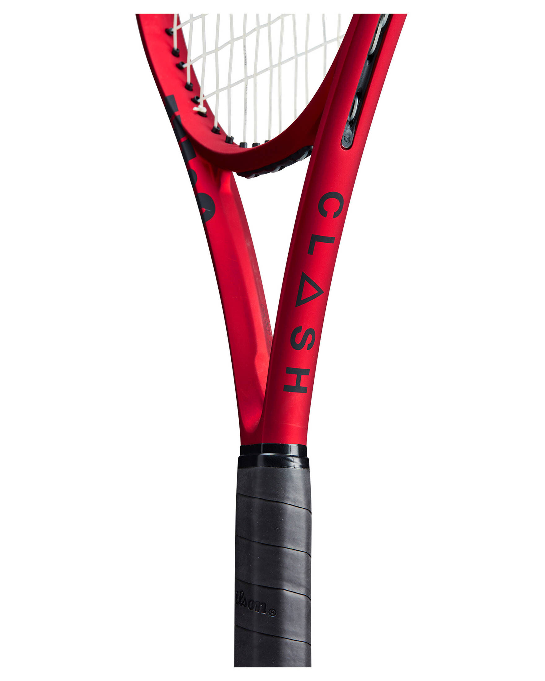 Wilson| Tennisschläger CLASH 100L V2.0 FRM unbesaitet