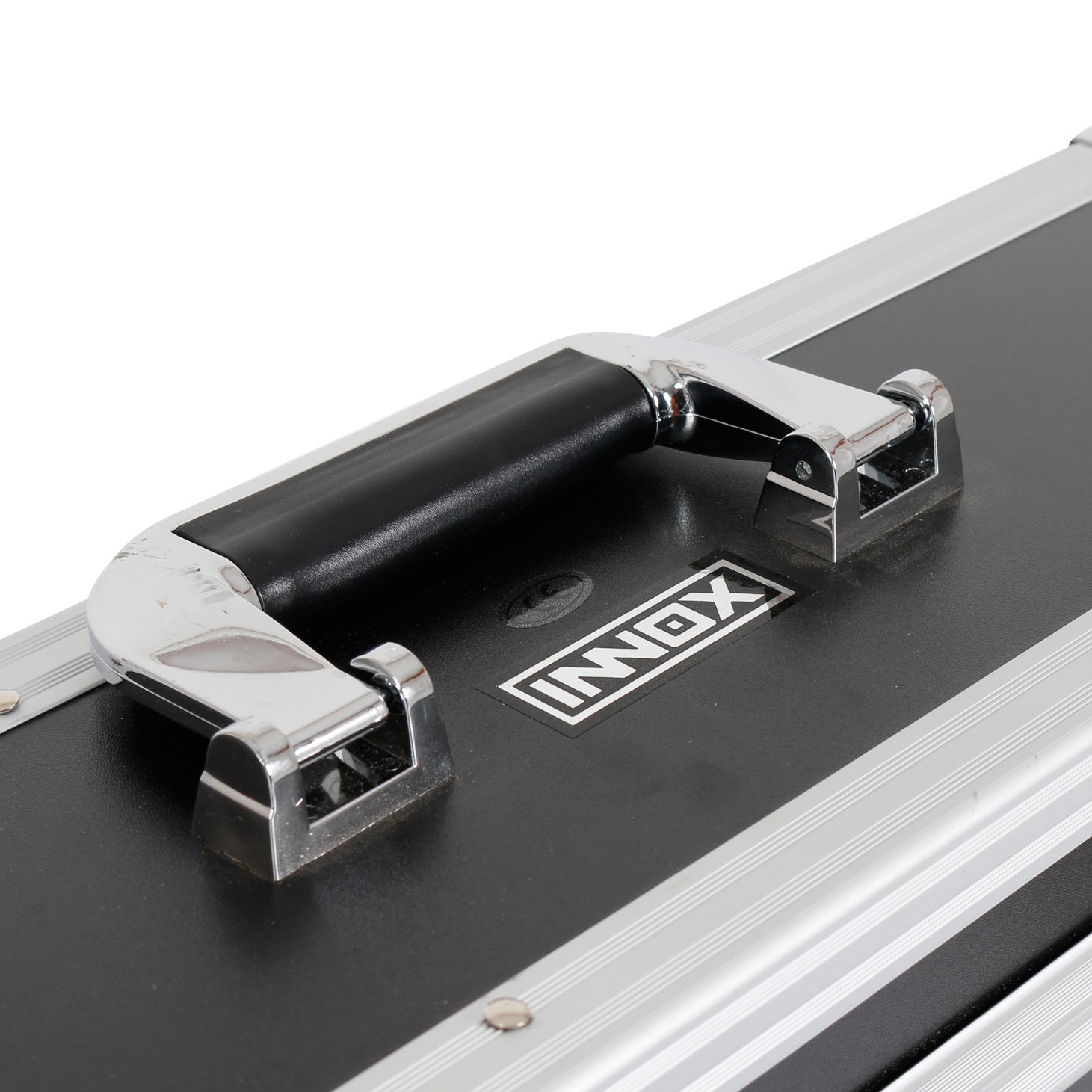 Innox Basic Line Rack 2U-35 doubledoor flightcase 2U, 35 cm