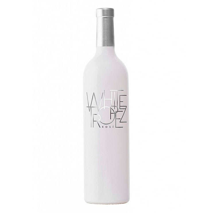 White Tropez vin rosé - Côtes de Provence AOC 13%