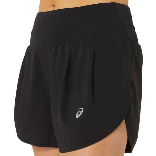 Short running ASICS ROAD 3.5IN SHORT W PERFORMANCE PERFORMANCE BLACK