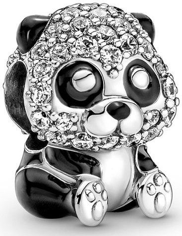 Pandora - 790771C01 - Bedel - Sprankelende Schattige Panda