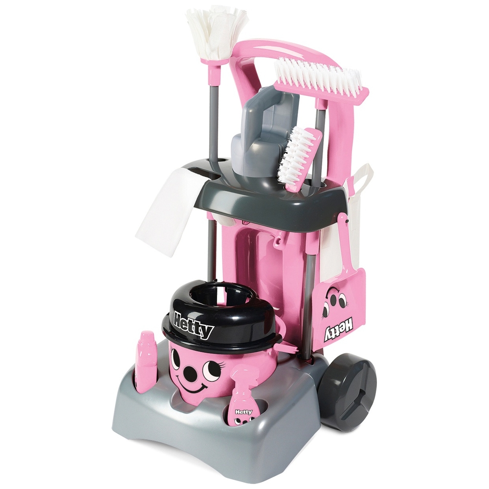 Hetty Deluxe Reinigungswagen
