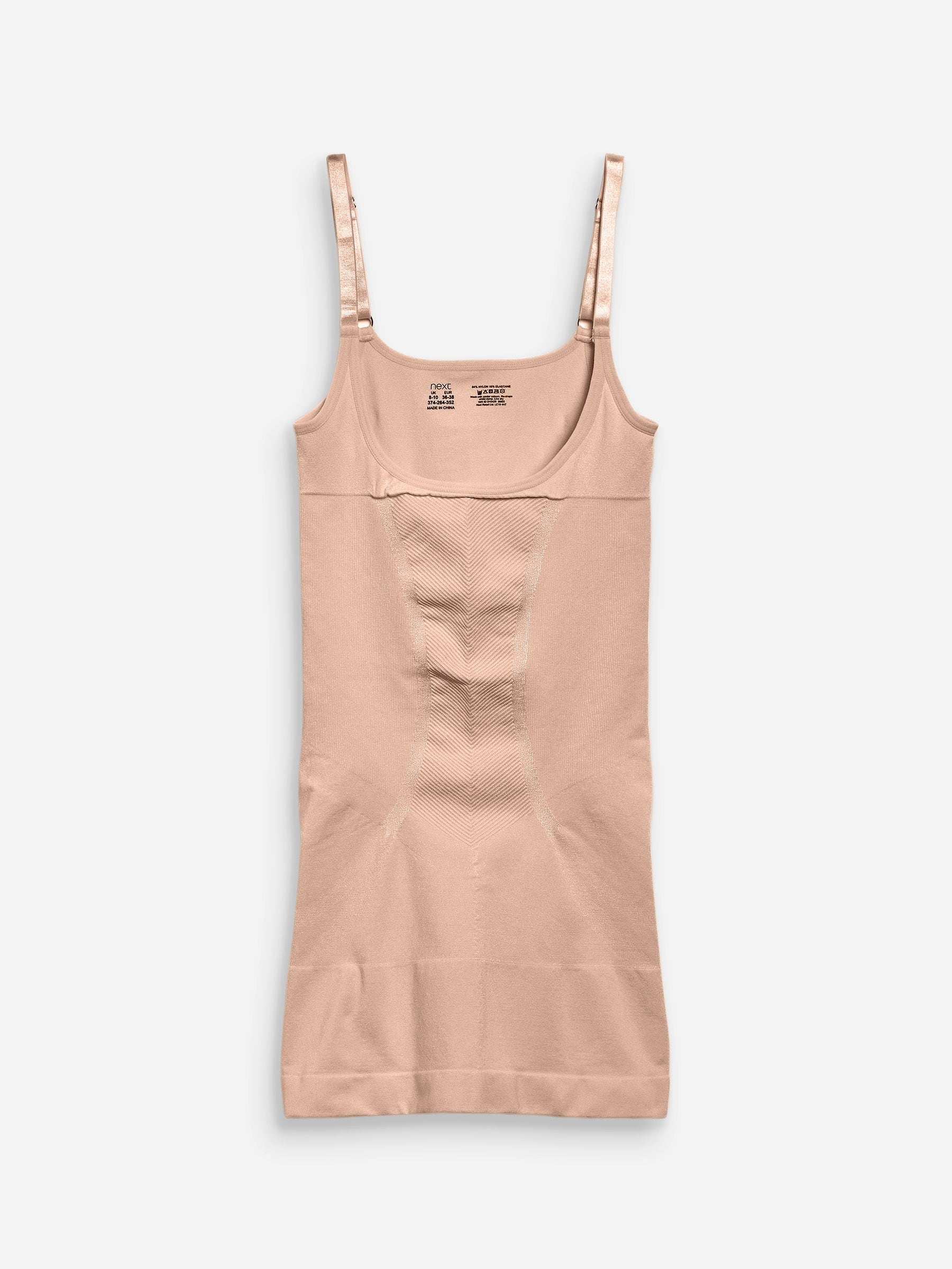 Praline nude - Wear Your Own Bra - Slip met sterke buikcorrectie