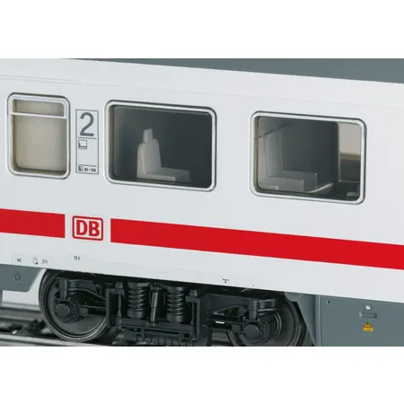 Märklin 43680 - H0 Abteilwagen Bvmz 185.5